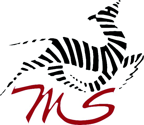 Muriel Servais Professional Logo